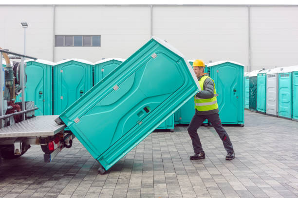 Best Portable restroom trailer rental  in Grant, MI