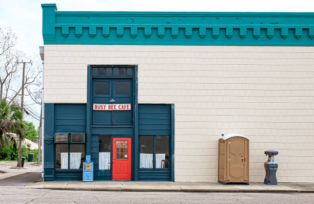 Best Sanitation services for porta potties  in Grant, MI